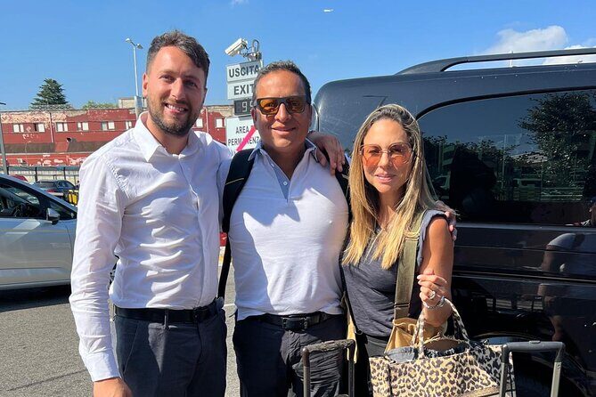 Private Transfer from Naples to Sorrento - Authentic Insights from Travelers