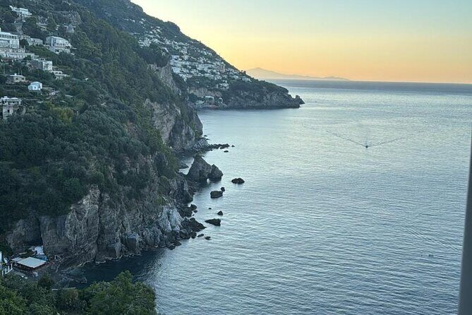 Private Transfer from Naples to Sorrento - Pricing and Value