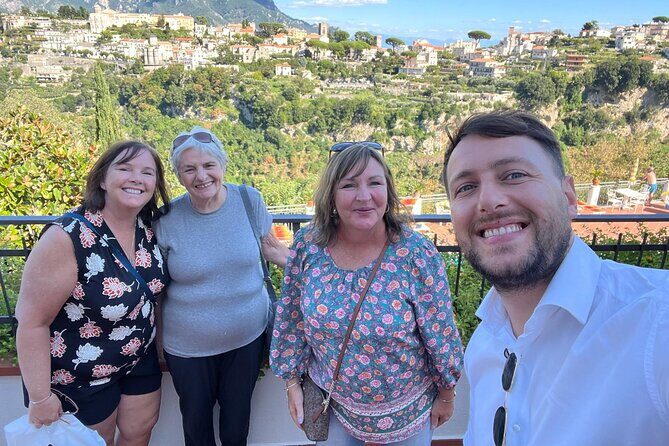 Private Transfer from Naples to Sorrento - Who Should Book This Service?