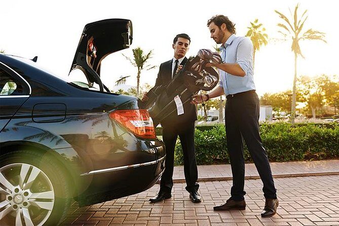 Private Transfer from Naples to Sorrento - Key Points