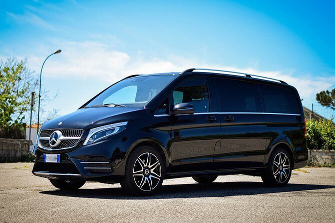 Private Transfer from Naples to Sorrento - The Details of the Transfer Experience