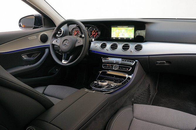 Private Transfer from Naples to Sorrento - Practical Tips for Booking