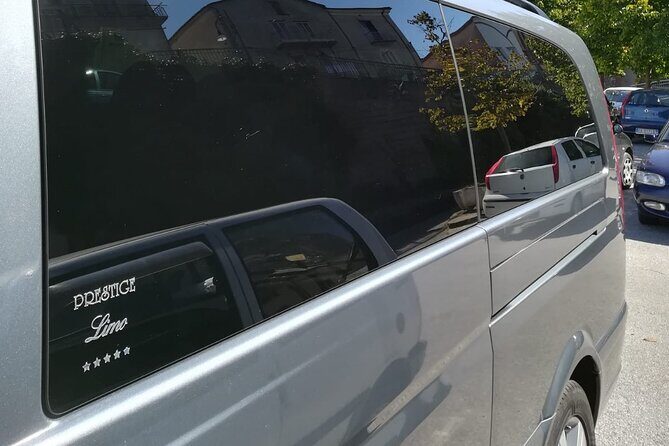 Private Transfer from Naples to Sorrento - A Closer Look at the Transfer Experience