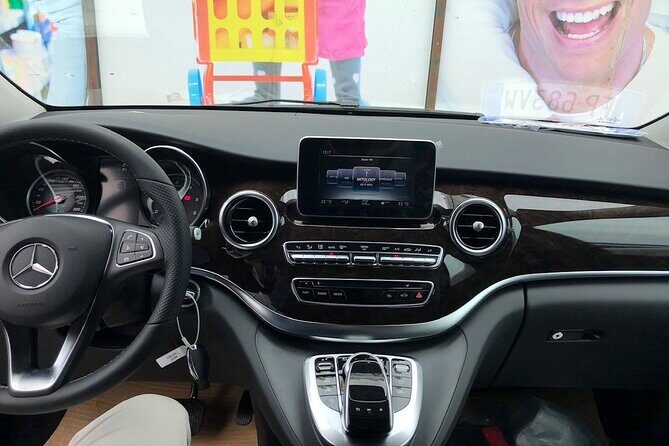 Private Transfer from Naples to Sorrento - The Sum Up