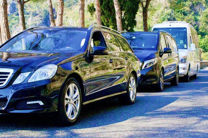 Private Transfer from Naples to Sorrento or from Sorrento to Naples - A Private Transfer Between Naples and Sorrento: What You Need to Know