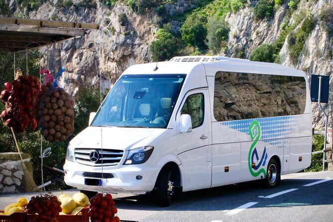 Private Transfer from Naples to Sorrento or from Sorrento to Naples - Final Thoughts