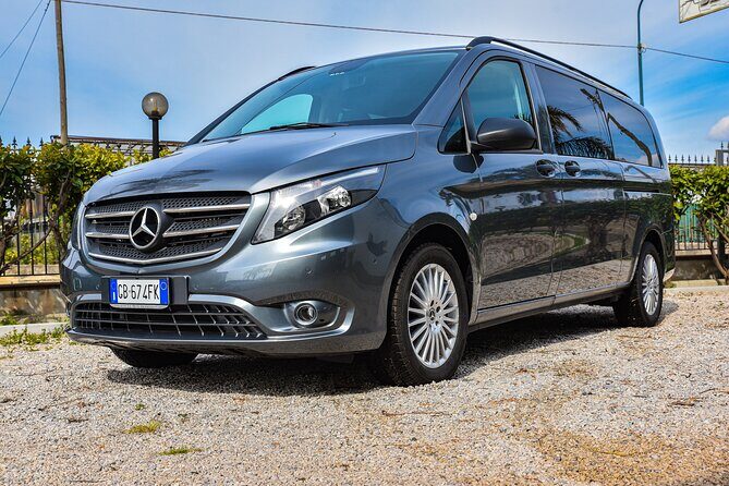Private transfer from Naples to Sorrento or return - Pricing and Value