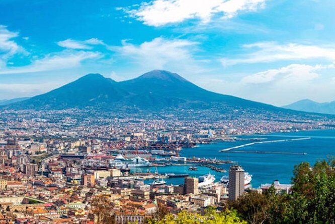 Private Transfer from Naples to Sorrento or vice versa - Private Transfer from Naples to Sorrento or vice versa: A Practical Guide