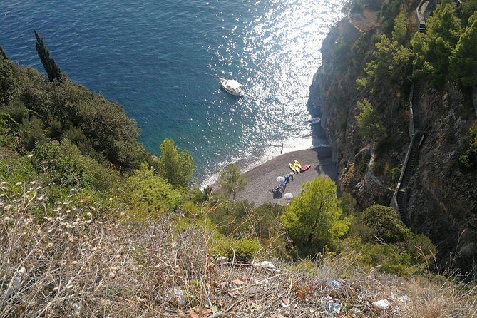 Private Transfer from Naples to Sorrento or vice versa - Real Traveler Insights