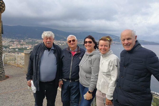 Private Transfer from Naples to Sorrento or vice versa - Who Should Book This Service?