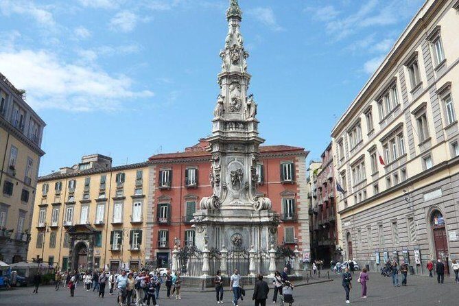 Private Transfer from Naples to Sorrento or vice versa - Price and Value Analysis