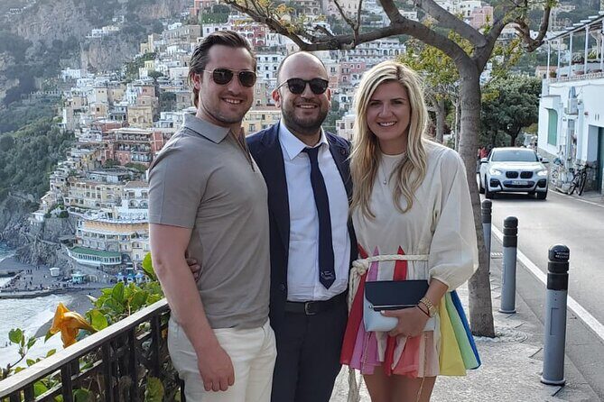 Private Transfer from Naples to Sorrento or Vice Versa - An In-Depth Look at the Experience