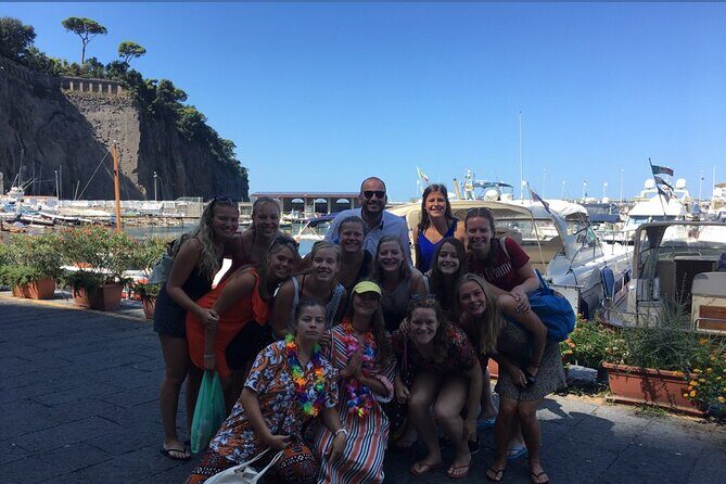 Private Transfer from Naples to Sorrento or Vice Versa - FAQ