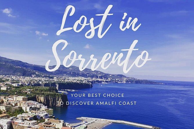 Private transfer from Naples to Sorrento with stop in Pompeii - Authentic Insights from Reviews