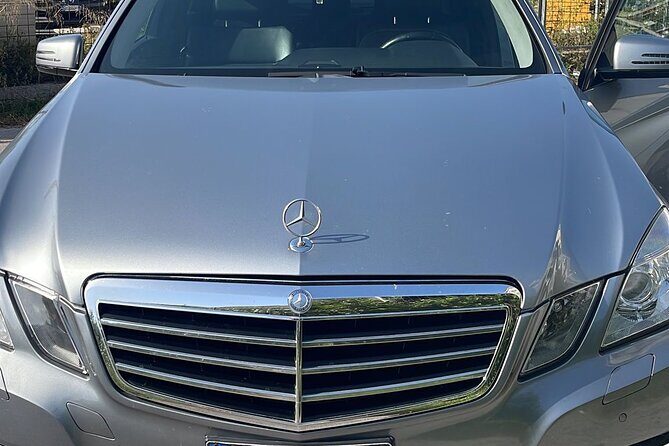 Private Transfer from Naples Train Station to Sorrento - Introduction