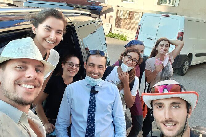 Private transfer from Napoli to Sorrento - Why Choose This Private Transfer?