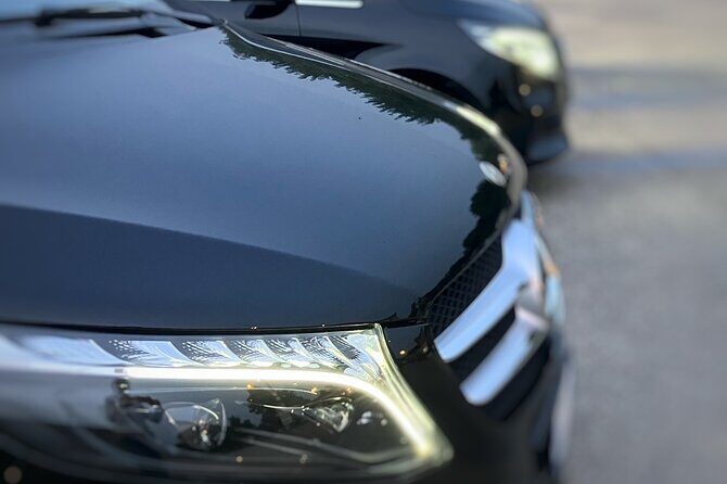 Private transfer from Napoli to Sorrento with stopover in Pompeii ruins - An In-Depth Look at the Private Transfer Experience