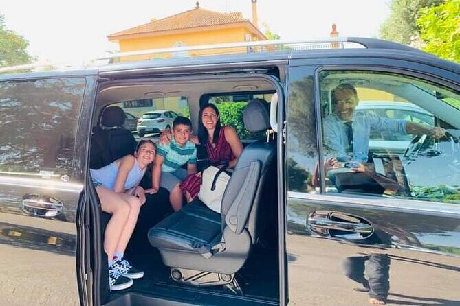 Private transfer from Napoli to Sorrento with stopover in Pompeii ruins - Final Thoughts: Is This Transfer Right for You?