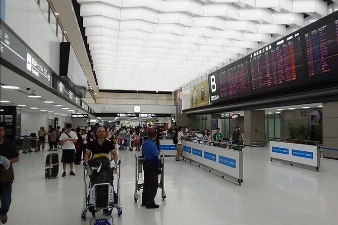 Private Transfer from Narita Airport to Ibaraki City Japan - Value for Money & Pricing Analysis