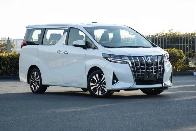 Private Transfer from Narita Airport to Ibaraki City Japan - The Sum Up