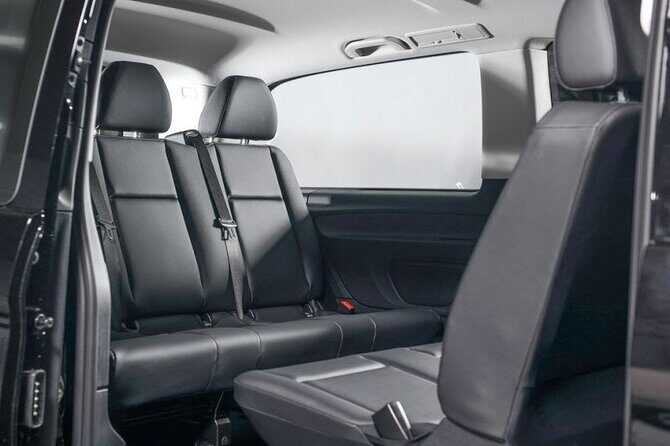 Private Transfer From Naxos Port/Airport To All Destinations - A Deep Dive into the Experience