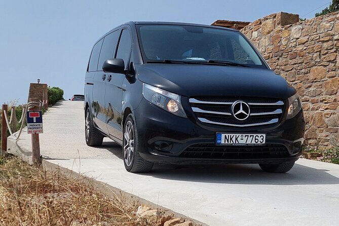 Private Transfer From Naxos Port/Airport To All Destinations - Pricing and Value
