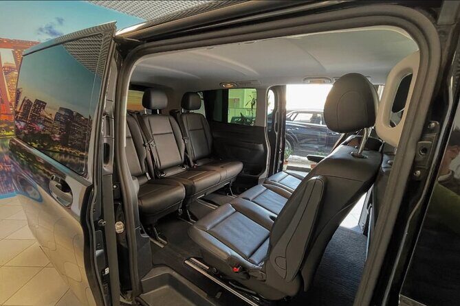 Private transfer from Nevehir airport (NAV) to any hotel in Cappadocia - Key Points