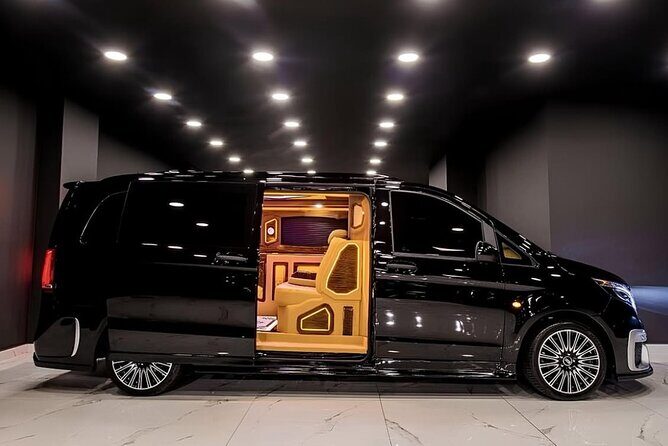 Private transfer from Nevehir airport (NAV) to any hotel in Cappadocia - The Experience: What You Can Expect