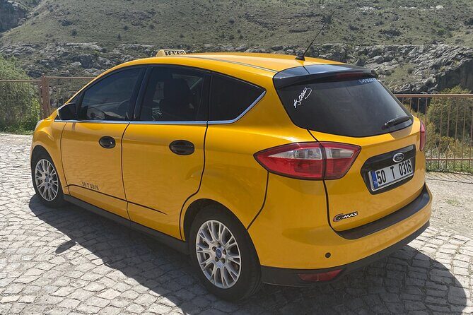 Private Transfer from Nevehir (NAV) Airport to Cappadocia Hotels - Who Is This Transfer Best Suited For?