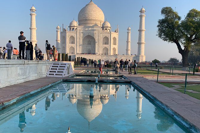 Private Transfer From New Delhi Airport /Hotel to Agra - The Real-Life Experience Based on Reviews