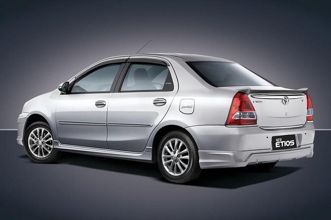 Private Transfer From New Delhi To Agra - Key Points