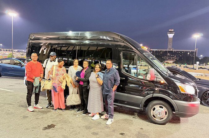 Private Transfer from New York - What Travelers Say