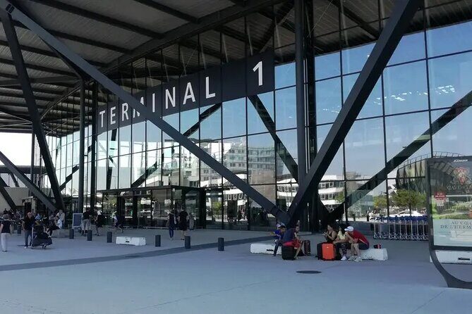 Private Transfer from Nice Airport to Nice hotels - Pricing and Perceived Value