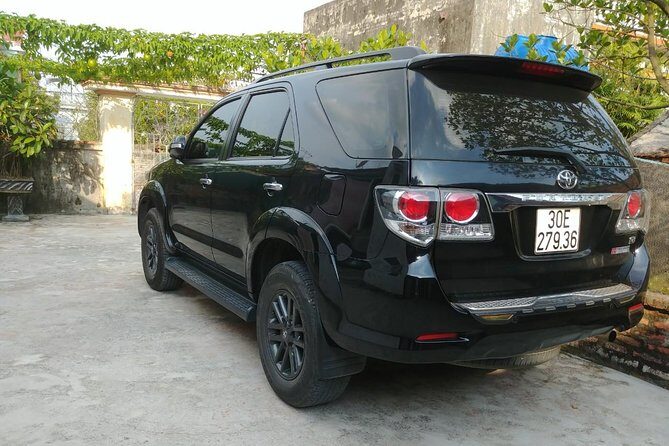 Private Transfer from Ninh Binh to Halong or Halong to Ninh Binh - What to Expect on the Trip