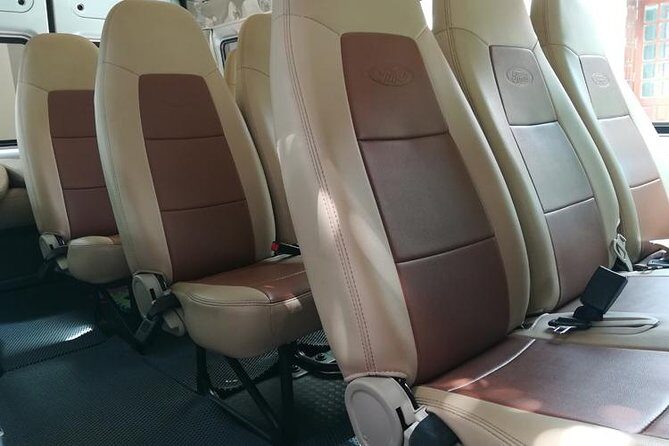 Private Transfer from Ninh Binh to Halong or Halong to Ninh Binh - How the Service Supports Travelers