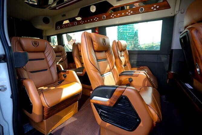 Private transfer from Ninh Binh to Halong or Halong to Ninh Binh - Key Points
