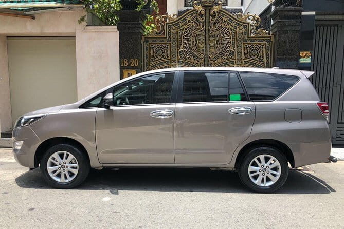 Private transfer from Ninh Binh to Halong or Halong to Ninh Binh - The Vehicle & Comfort Level