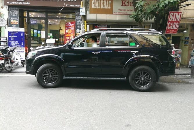 Private transfer from Ninh Binh to Halong or Halong to Ninh Binh - Pricing & Value