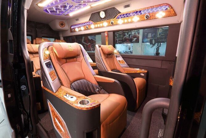 Private transfer from Ninh Binh to Sapa or from Sapa to Ninh Binh - A Detailed Look at the Private Transfer Experience