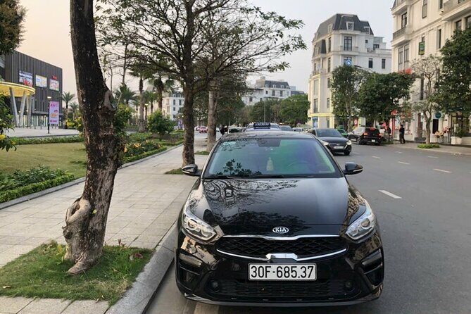 Private transfer from Noibai Airport to City center - Detailed Review of the Experience