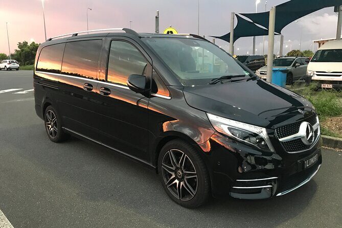 Private Transfer from Noosa to Sunshine Coast Airport up to 5 pax - A Practical and Comfortable Way to Get from Noosa to Sunshine Coast Airport