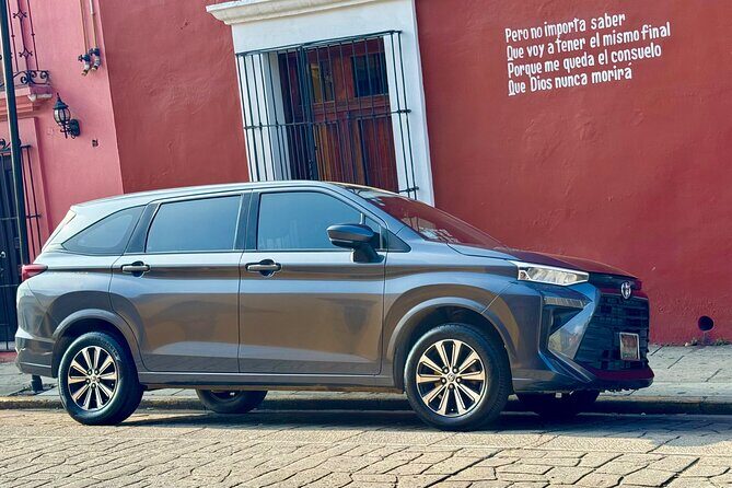 Private transfer from Oaxaca City to Oaxaca Airport - Authentic Traveler Insights and Practical Tips
