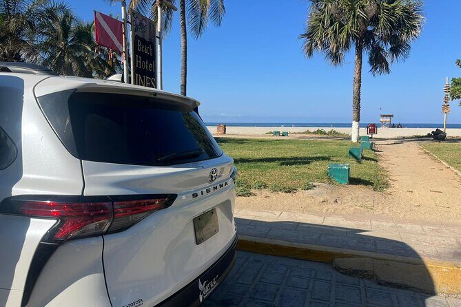 Private Transfer from Oaxaca City to Puerto Escondido - An Honest Look at the Journey