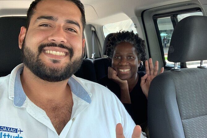 Private transfer from Oaxaca to Puerto Escondido - new highway - Who Will Love This Service?