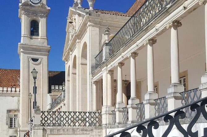 Private transfer from Oporto to Lisbon or Lisbon to Oporto - The Itinerary Breakdown