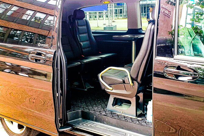 Private Transfer from or to Helsinki Airport - What to Expect from the Helsinki Airport Private Transfer