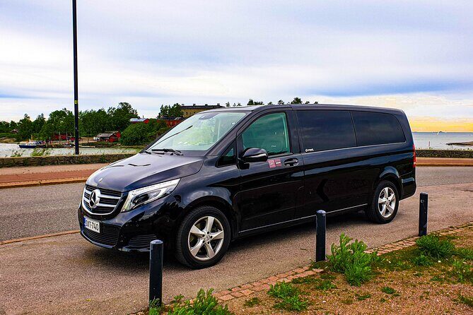 Private Transfer from or to Helsinki Airport - Final Thoughts