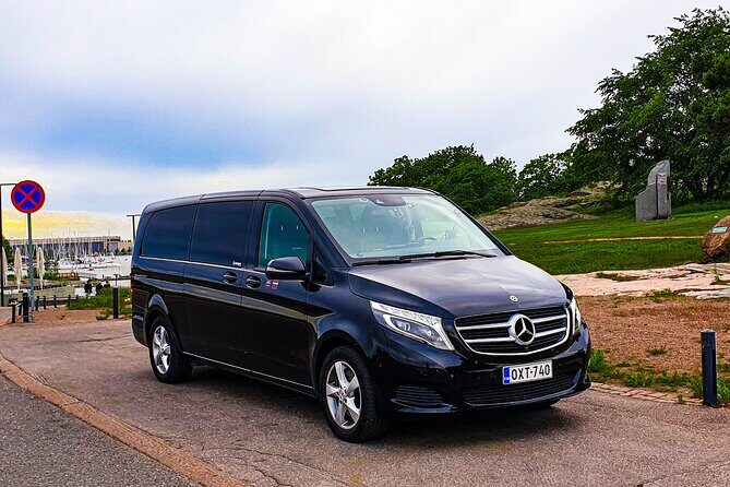 Private Transfer from or to Helsinki Airport - FAQs