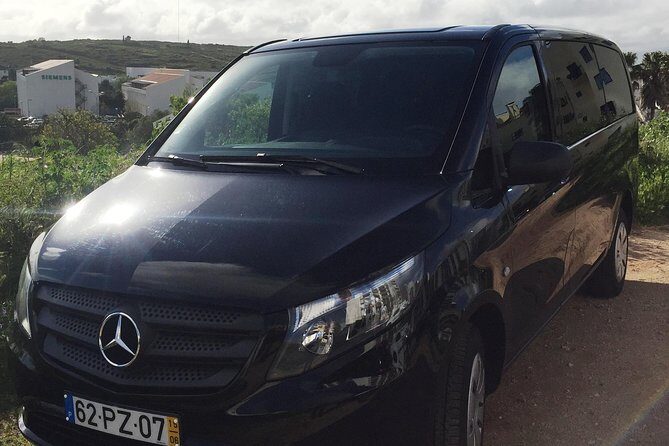 Private Transfer From or To Lisbon Airport - Safety, Comfort, and Extras