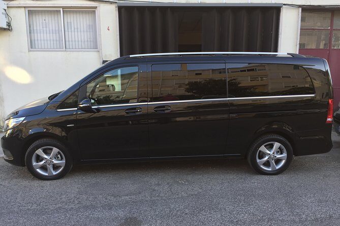 Private Transfer From or To Lisbon Airport - The Sum Up